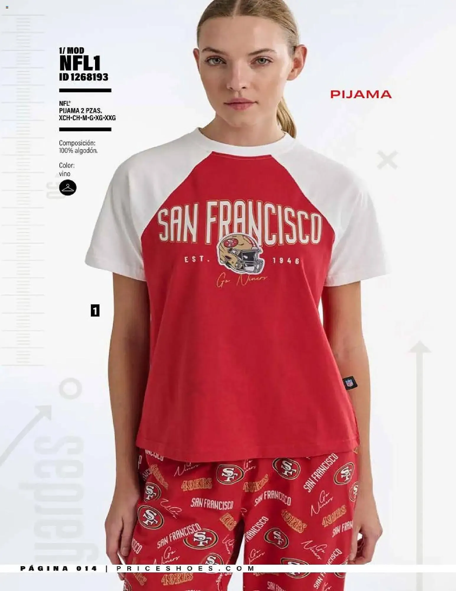 Catálogo de Catálogo Price Shoes 20 de marzo al 1 de octubre 2026 - Pagina 14