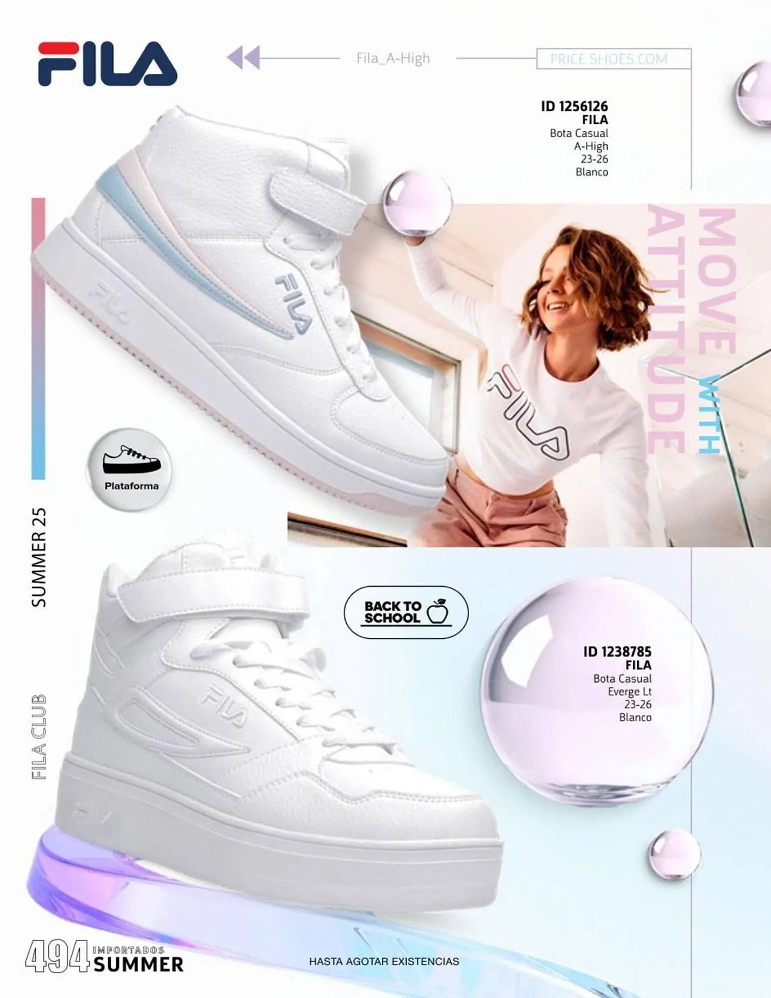 Catálogo de Catálogo Price Shoes 16 de mayo al 31 de agosto 2025 - Pagina 494