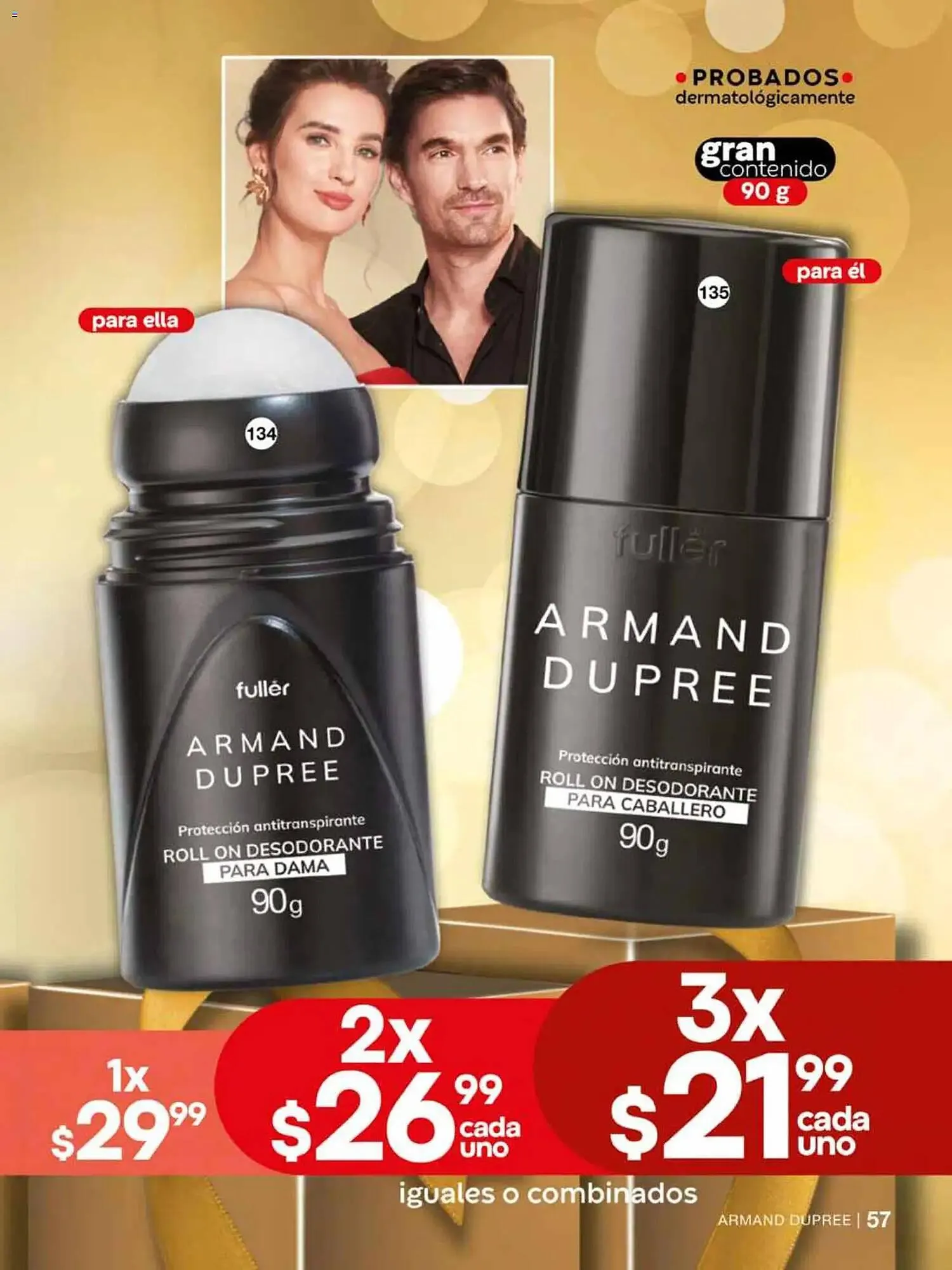 Catálogo de Catálogo Fuller 12 de noviembre al 3 de diciembre 2026 - Pagina 59