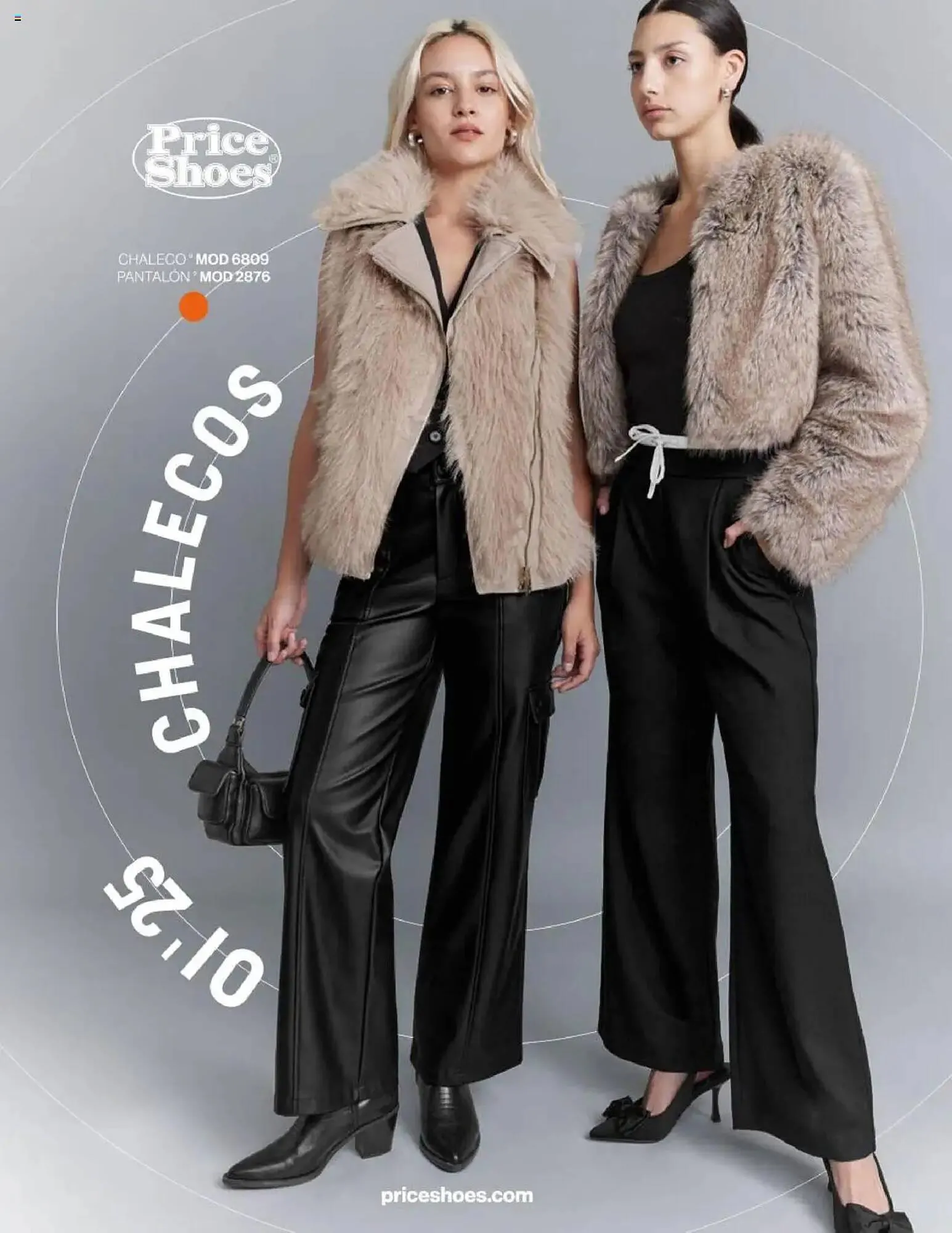 Catálogo de Catálogo Price Shoes 18 de septiembre al 1 de abril 2026 - Pagina 131