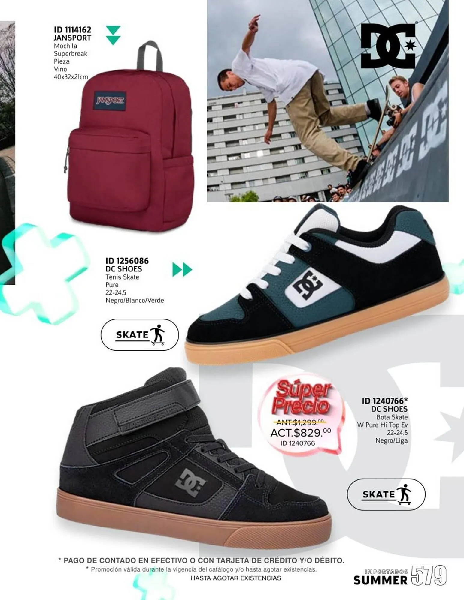 Catálogo de Catálogo Price Shoes 16 de mayo al 31 de agosto 2025 - Pagina 579