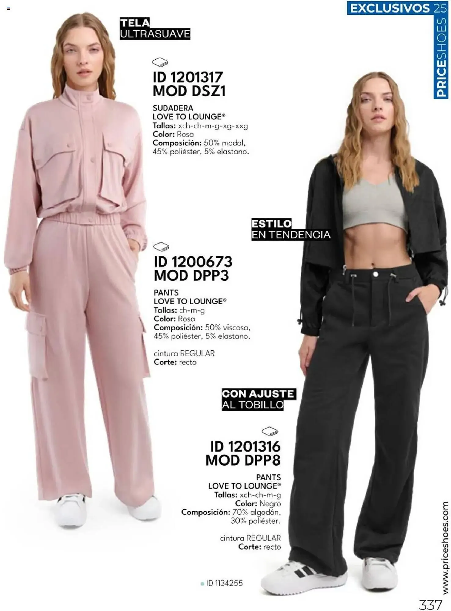 Catálogo de Catálogo Price Shoes 26 de junio al 1 de enero 2026 - Pagina 337