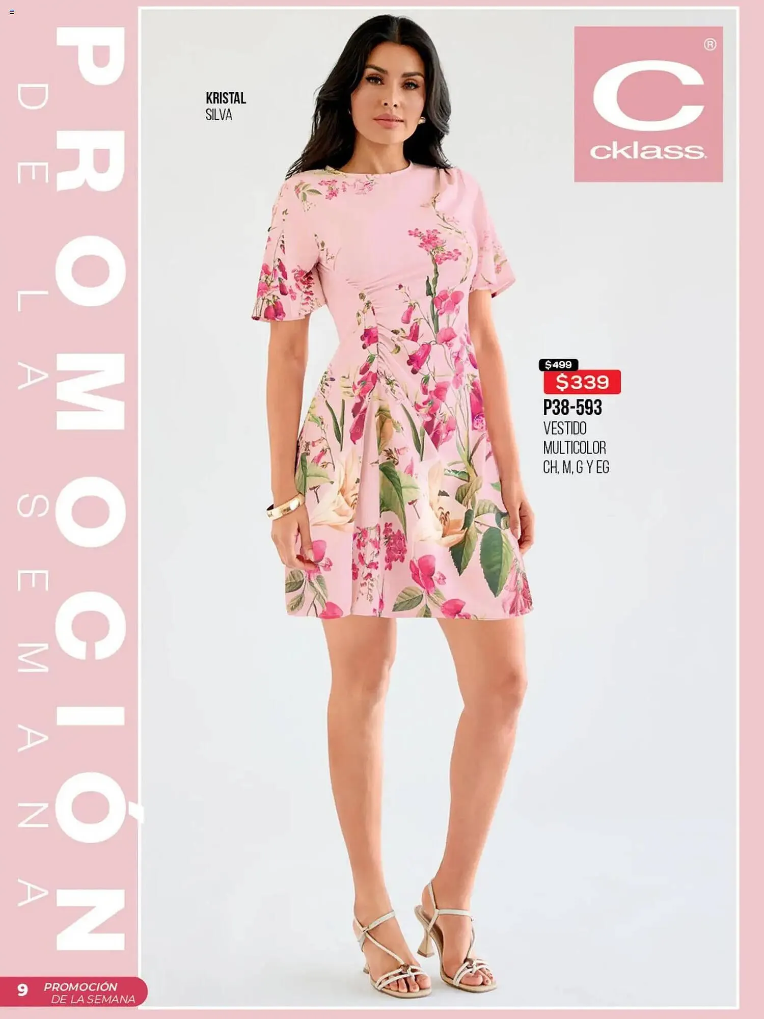 Catálogo de Catálogo Cklass 16 de marzo al 29 de marzo 2026 - Pagina 10