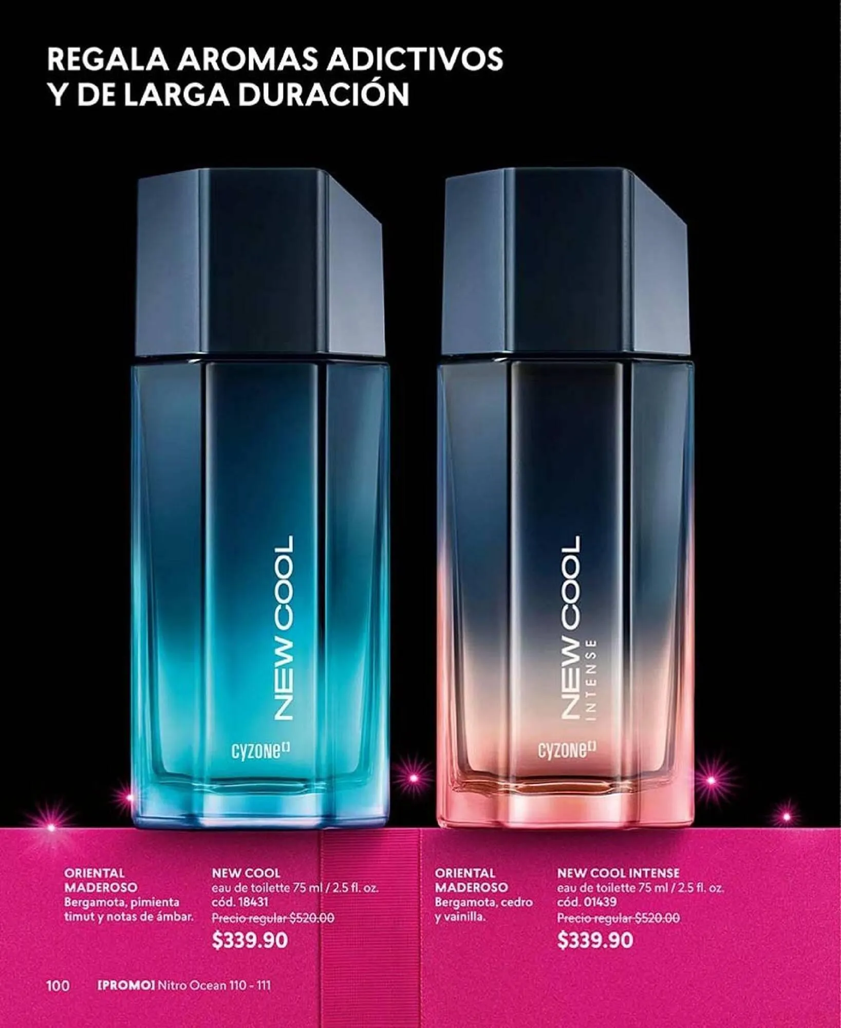 Catálogo de Catálogo Cyzone 10 de noviembre al 30 de noviembre 2025 - Pagina 108