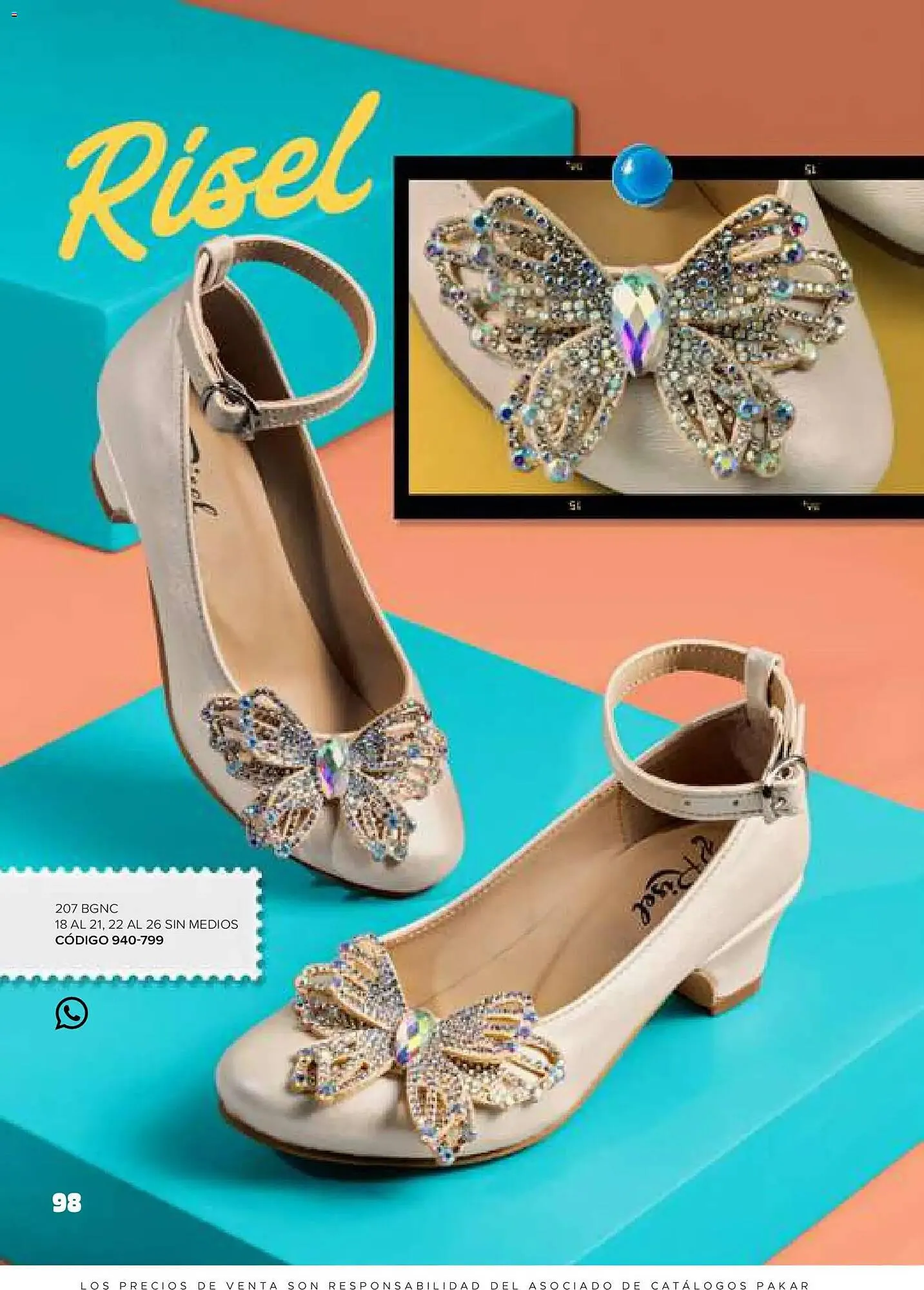 Catálogo de Catálogo SC Pakar 30 de enero al 1 de julio 2026 - Pagina 98