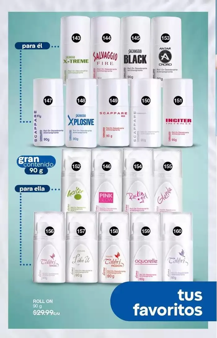 Catálogo de Fuller CAMPAÑA 24 7 de marzo al 25 de marzo 2025 - Pagina 92