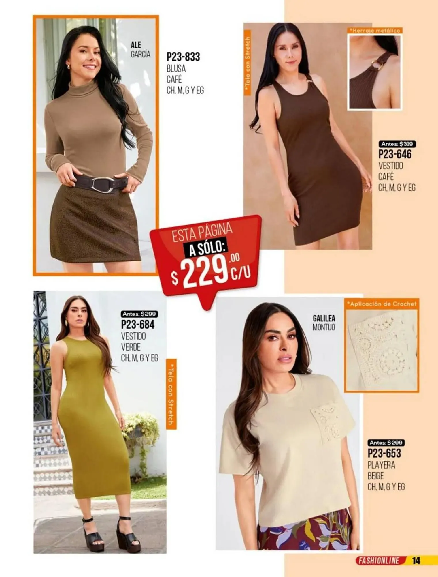 Catálogo de Catálogo Cklass 31 de octubre al 31 de diciembre 2025 - Pagina 17