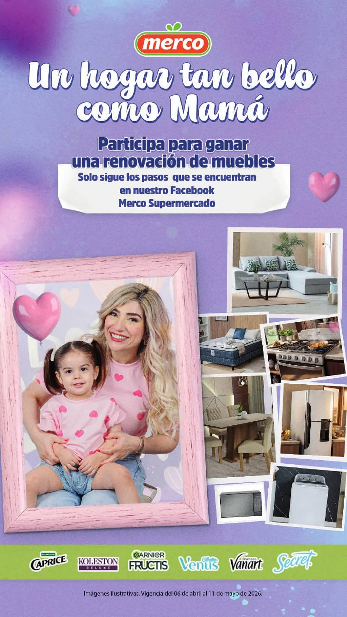 Catálogo de Folleto Merco 24 de abril al 30 de abril 2026 - Pagina 12