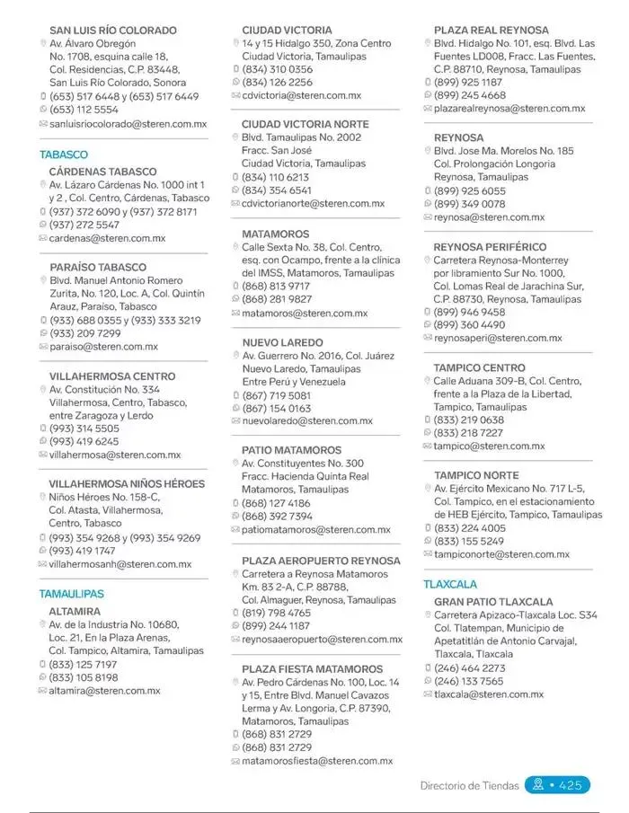 Catálogo de Catálogo 2025 18 de febrero al 31 de diciembre 2025 - Pagina 443