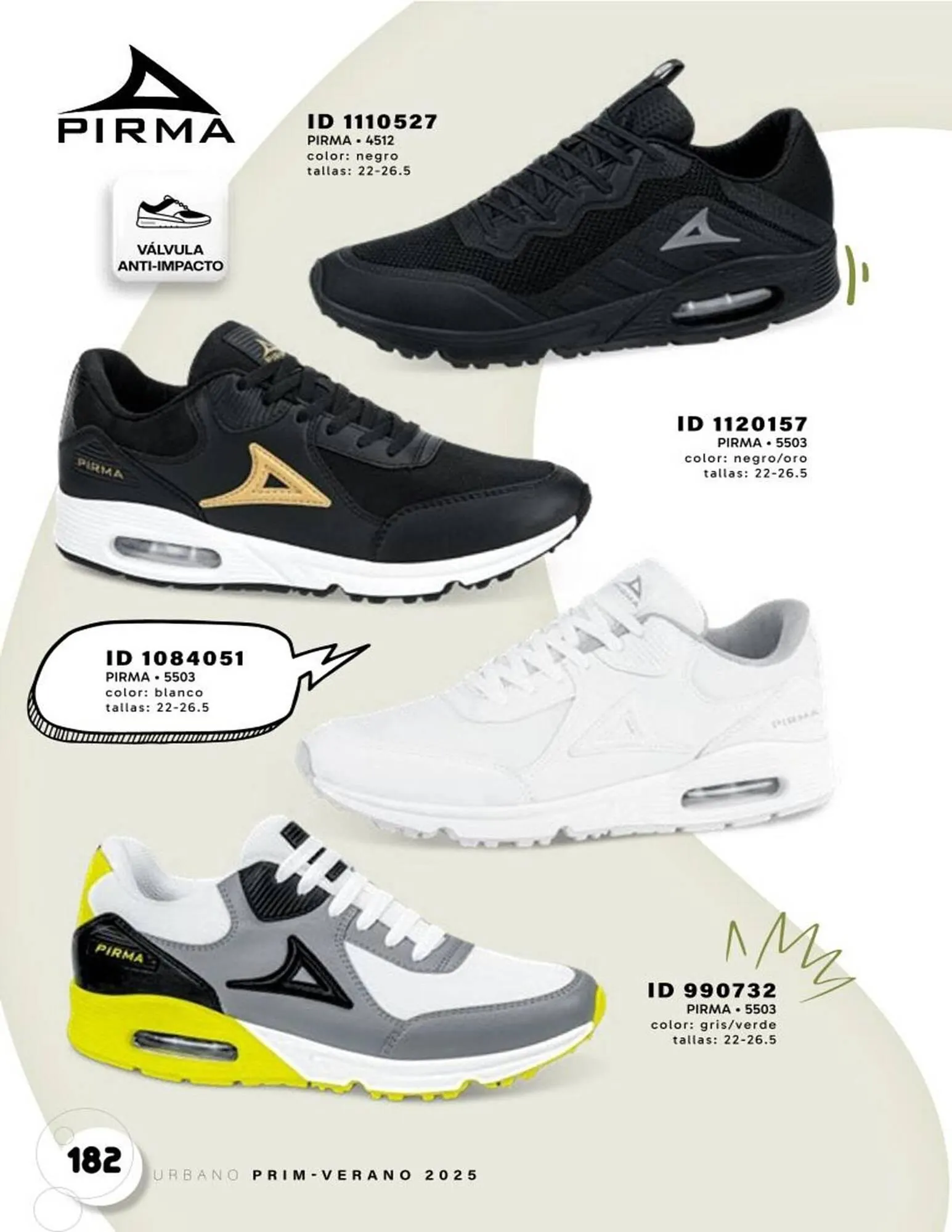 Catálogo de Catálogo Price Shoes 3 de junio al 31 de diciembre 2025 - Pagina 182