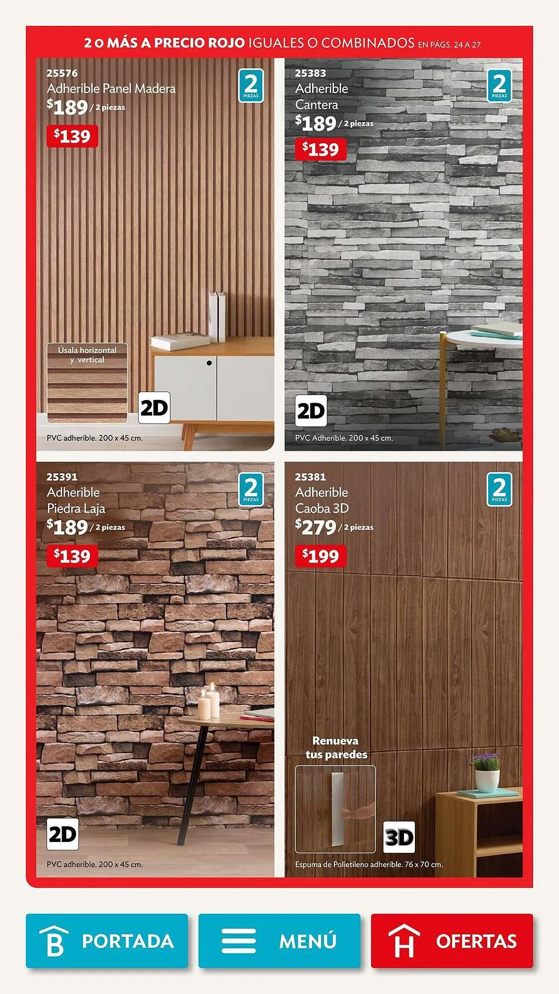 Catálogo de Catálogo BetterWare 1 de diciembre al 2 de enero 2026 - Pagina 26