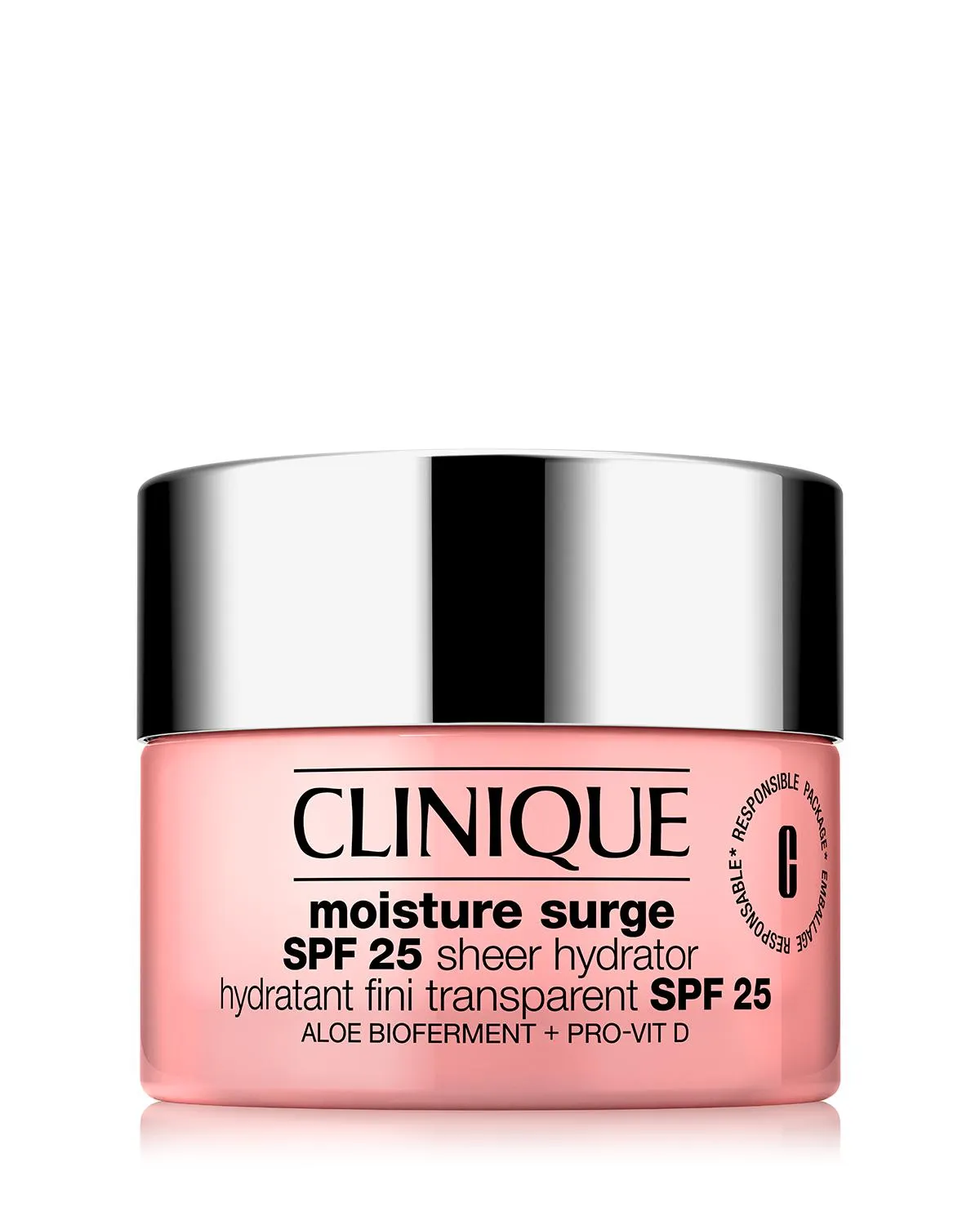 Moisture Surge™ SPF 25 Sheer Hydrator