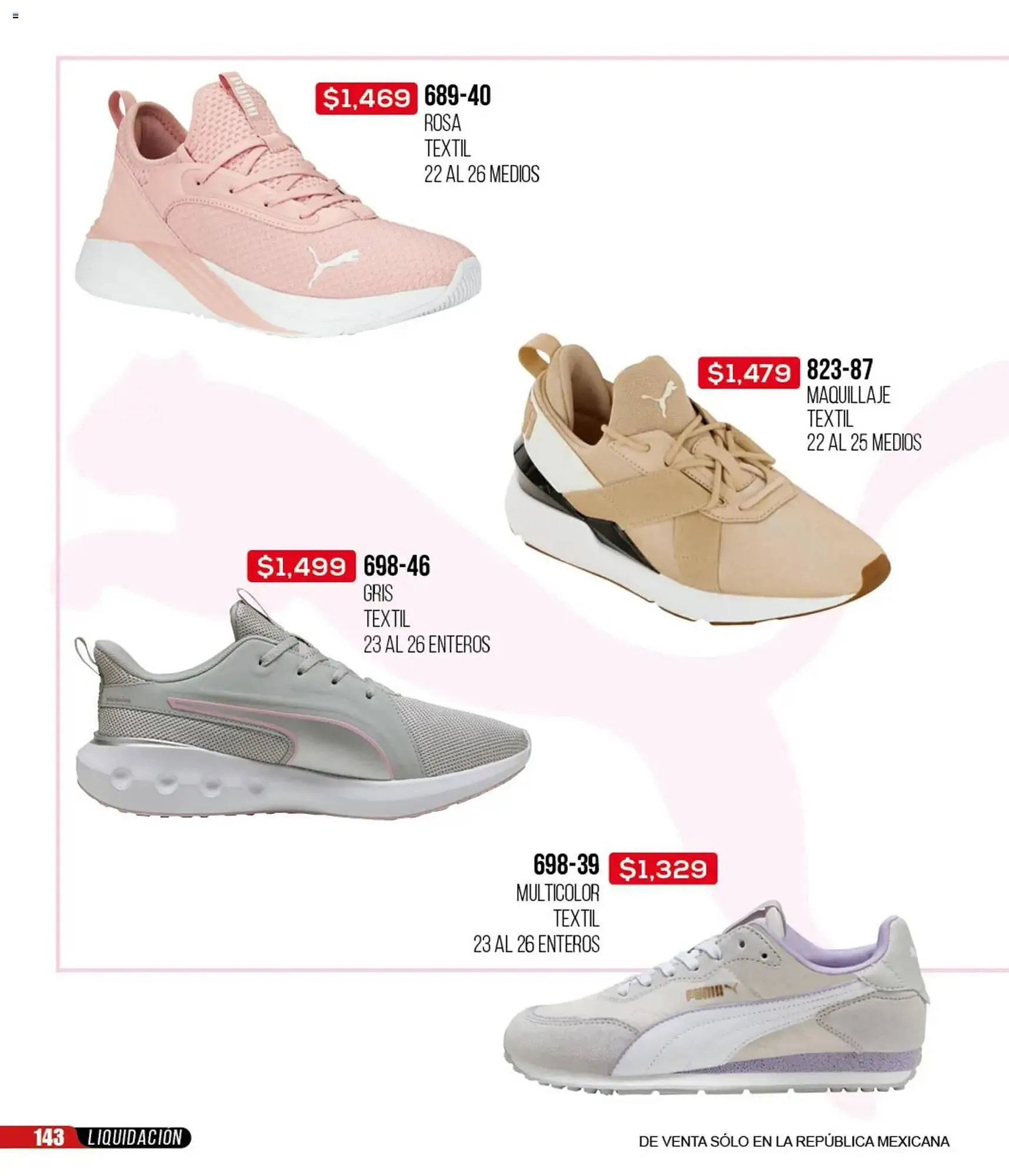 Catálogo de Catálogo Cklass 18 de marzo al 1 de agosto 2026 - Pagina 263