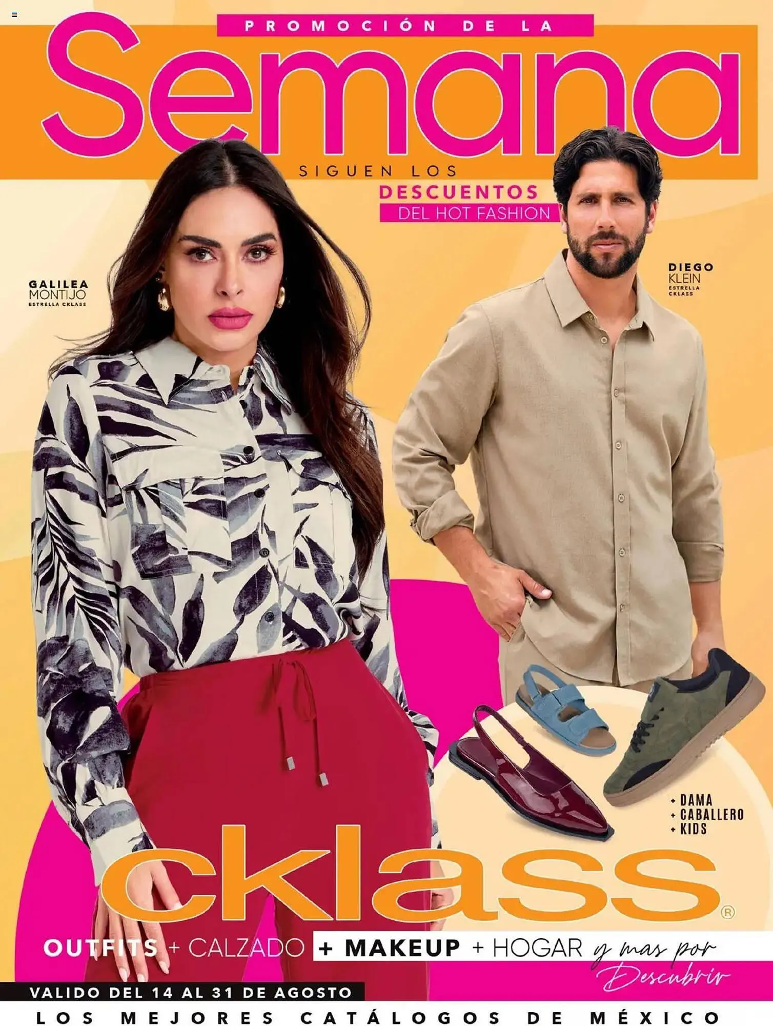 Catálogo Cklass - 1