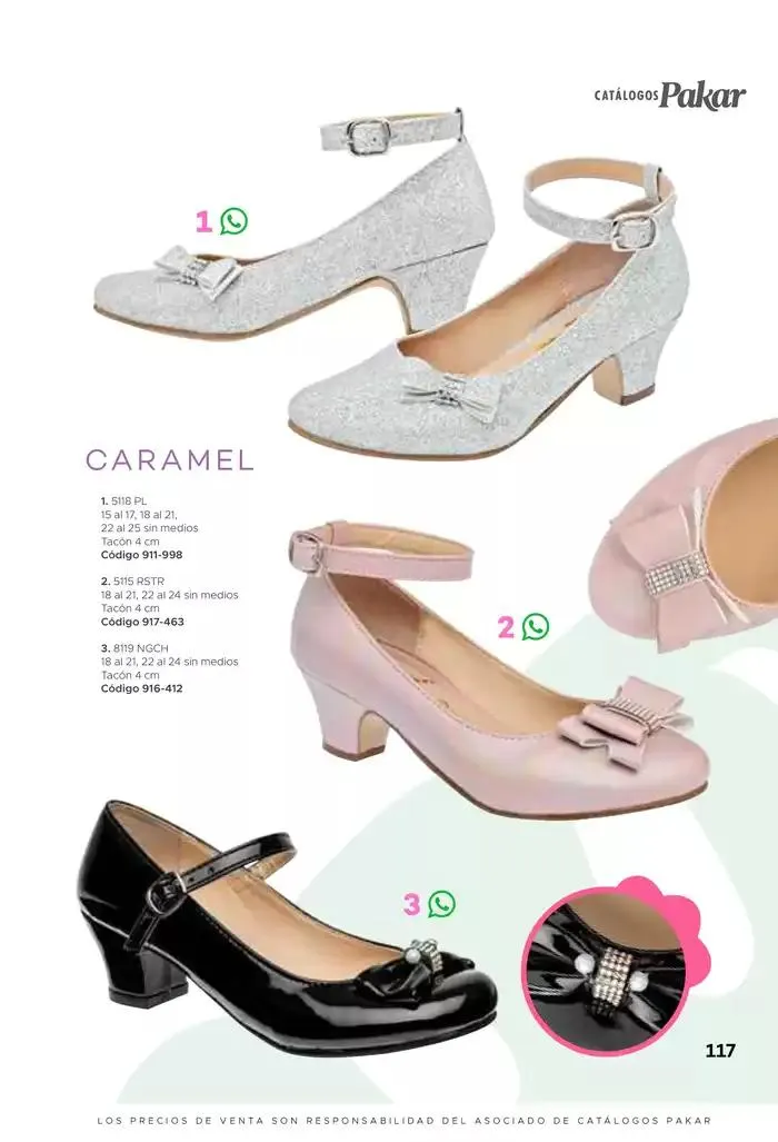 Catálogo de Pakar NiÑa 31 de enero al 31 de agosto 2025 - Pagina 117