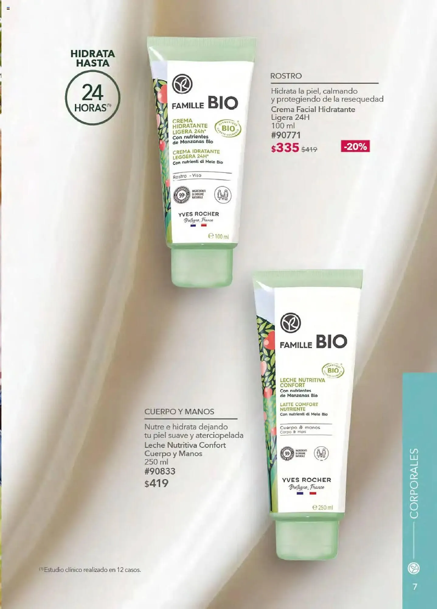 Catálogo de Catálogo Yves Rocher 25 de marzo al 14 de abril 2025 - Pagina 7