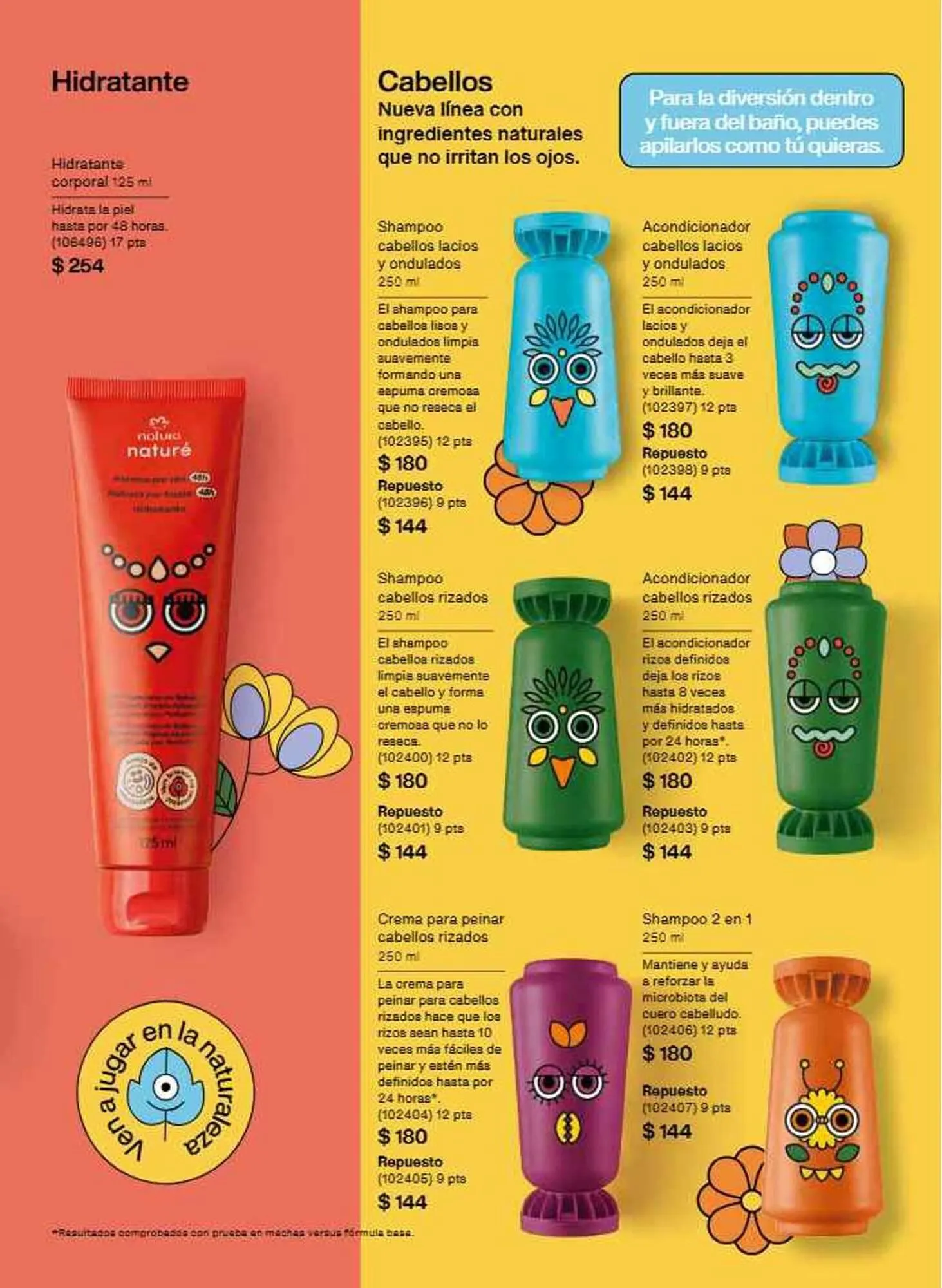 Catálogo de Catálogo Natura 16 de julio al 31 de diciembre 2025 - Pagina 155