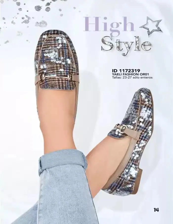 Catálogo de VESTIR CASUAL 10 de octubre al 31 de diciembre 2024 - Pagina 13