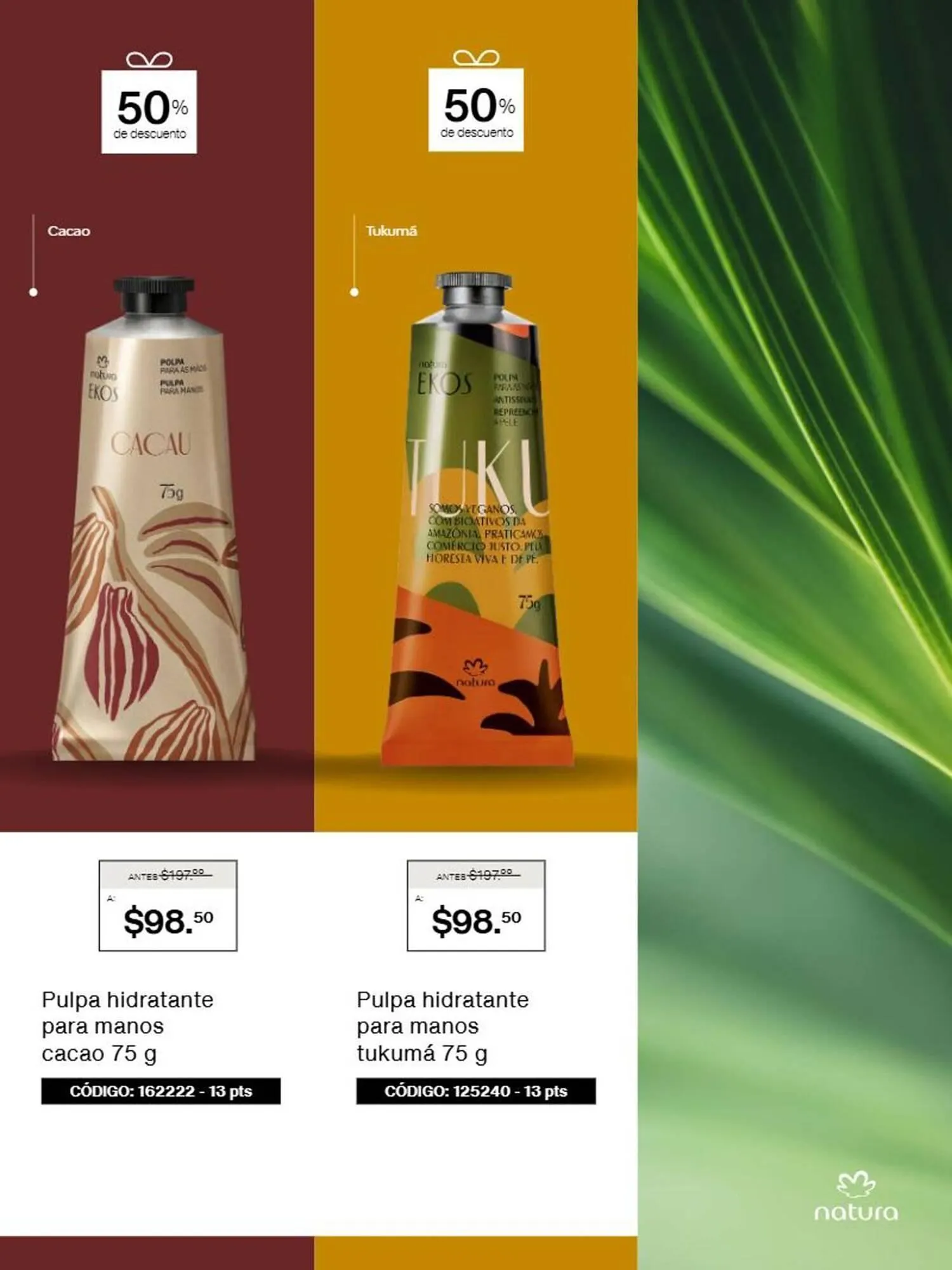 Catálogo de Catálogo Natura 7 de agosto al 21 de agosto 2025 - Pagina 3