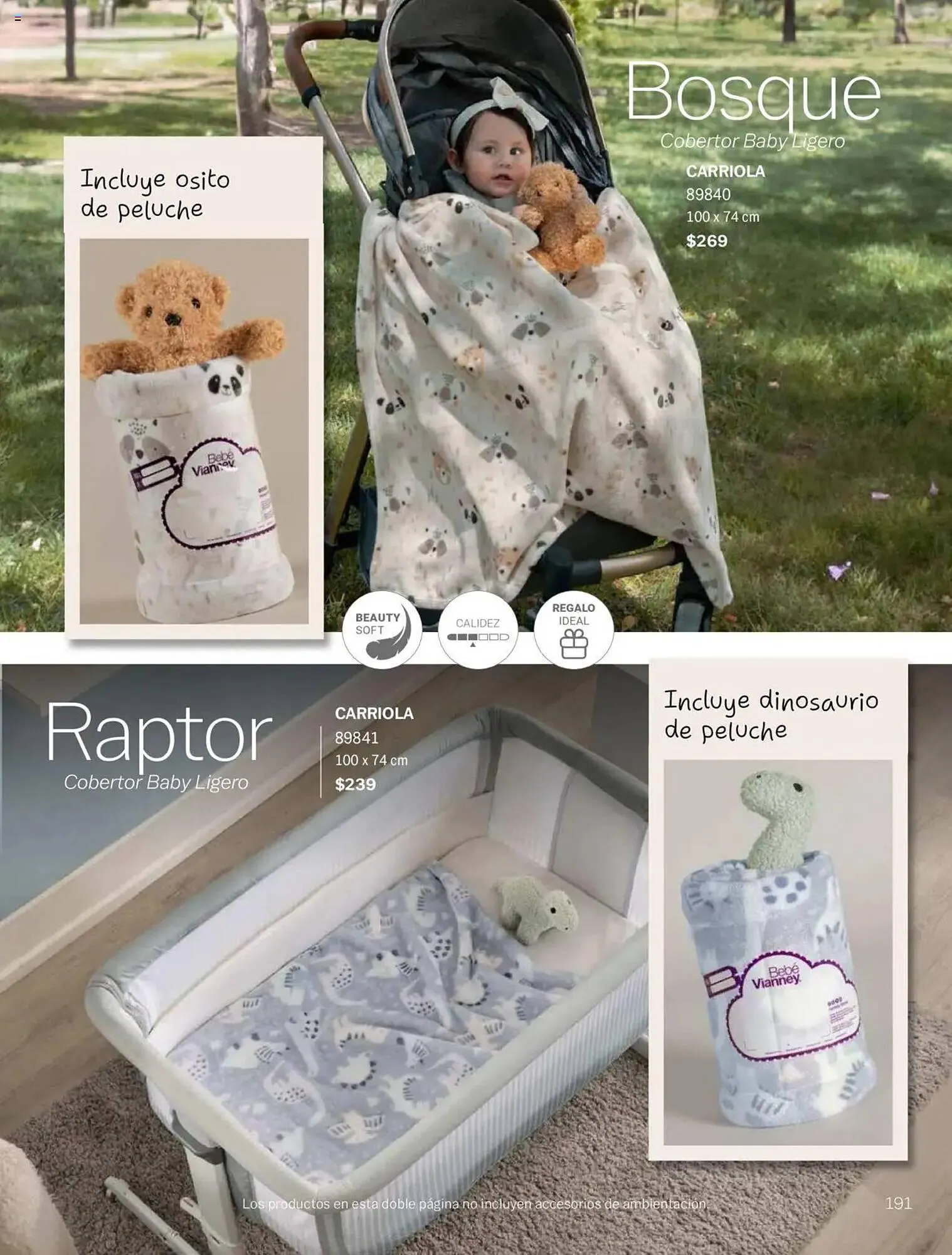 Catálogo de Catálogo Vianney 15 de agosto al 1 de abril 2026 - Pagina 193