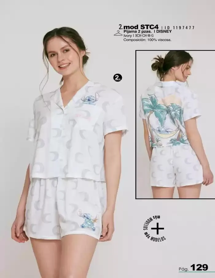 Catálogo de LICENCIAS | PV | DIG | 2025 | 1E 1 de marzo al 30 de septiembre 2025 - Pagina 129