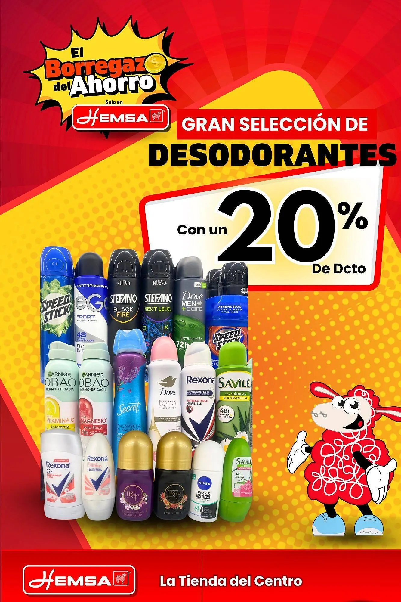 Catálogo de Catálogo Hemsa 21 de junio al 30 de junio 2025 - Pagina 2