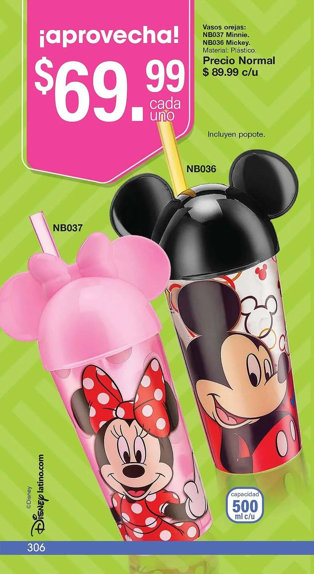 Catálogo de Catálogo Arabela 19 de junio al 10 de julio 2025 - Pagina 274