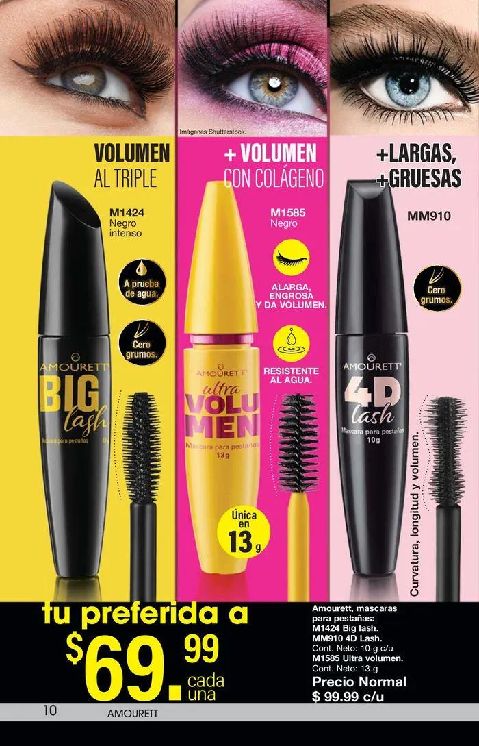 Catálogo de Arabela Campaña 20 29 de agosto al 19 de septiembre 2024 - Pagina 10