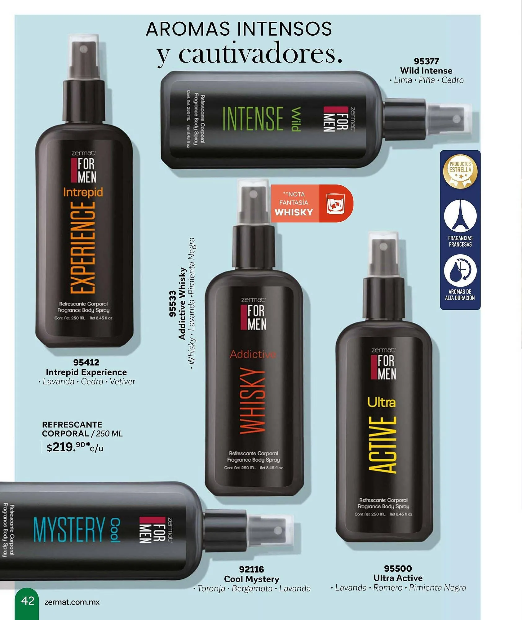 Catálogo de Catálogo Zermat 1 de enero al 31 de enero 2026 - Pagina 42