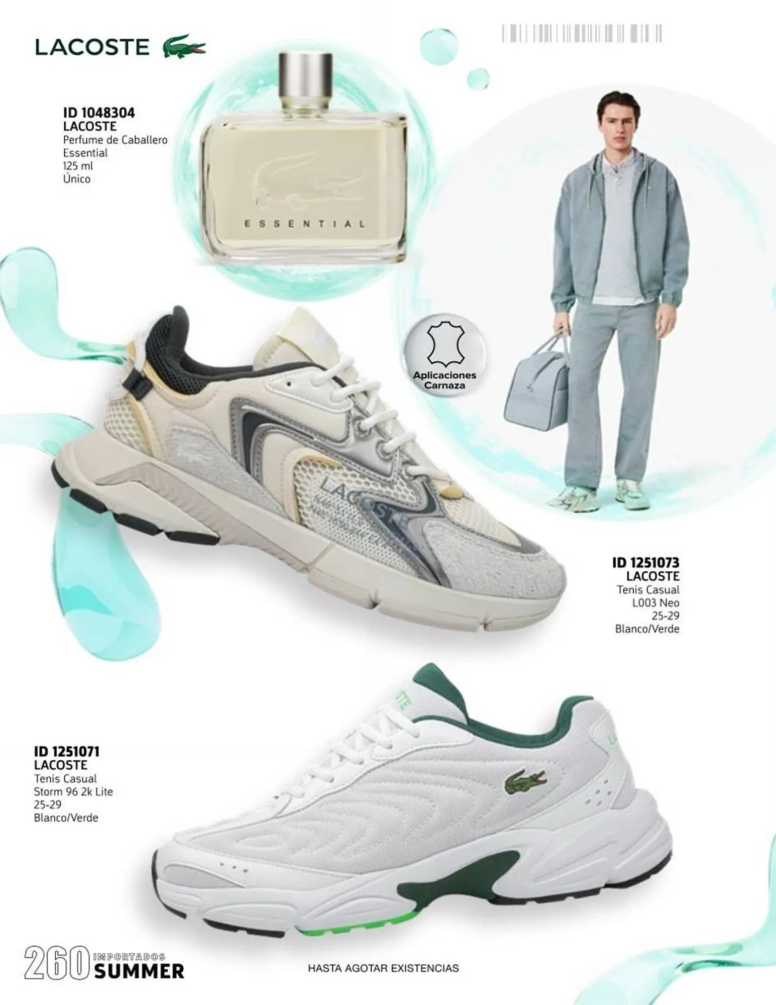 Catálogo de Catálogo Price Shoes 16 de mayo al 31 de agosto 2025 - Pagina 260