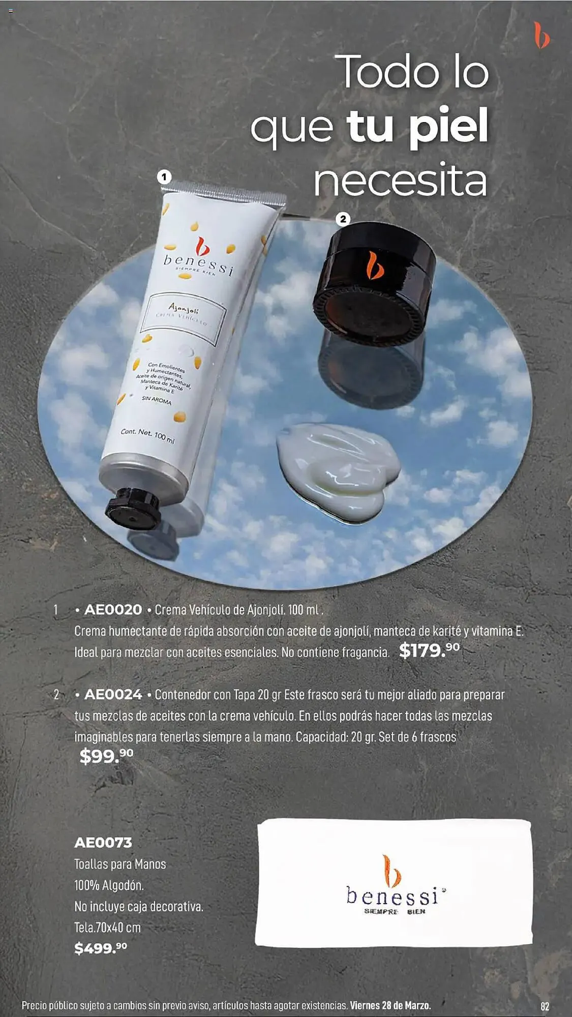 Catálogo de Catálogo Home Interiors 17 de febrero al 28 de marzo 2025 - Pagina 82