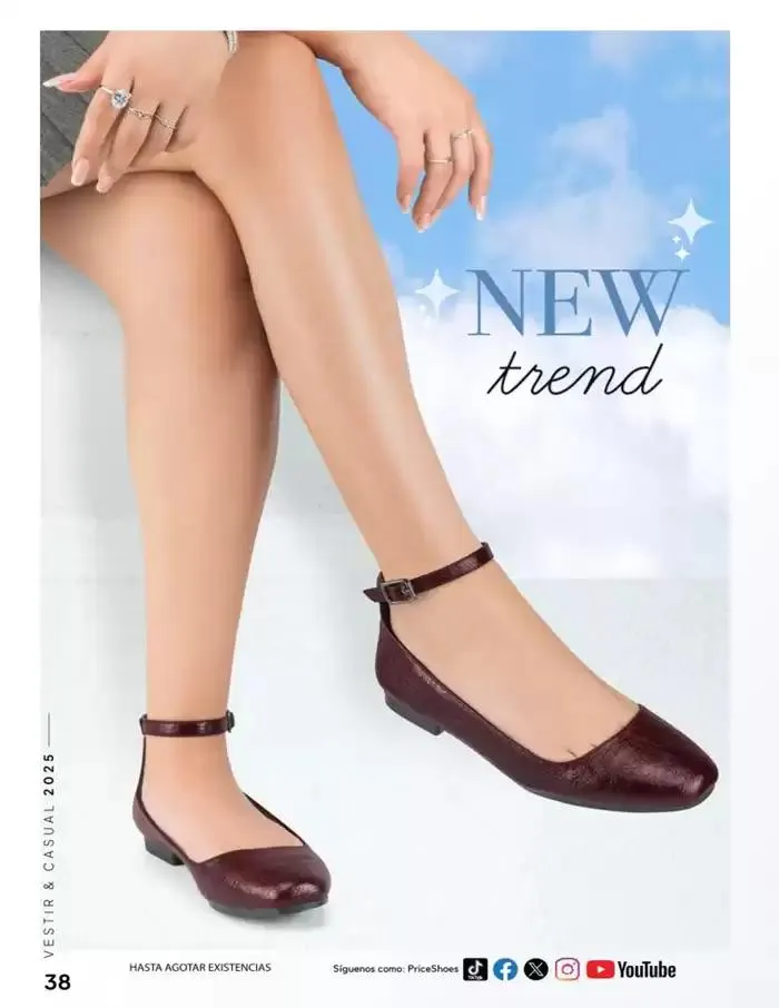 Catálogo de ESP VESTIR CASUAL | PV | 2025 | 1E 12 de mayo al 30 de junio 2025 - Pagina 38