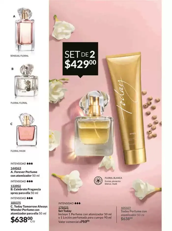 Catálogo de Avon COSMÉTICOS C2 3 de enero al 3 de febrero 2025 - Pagina 88