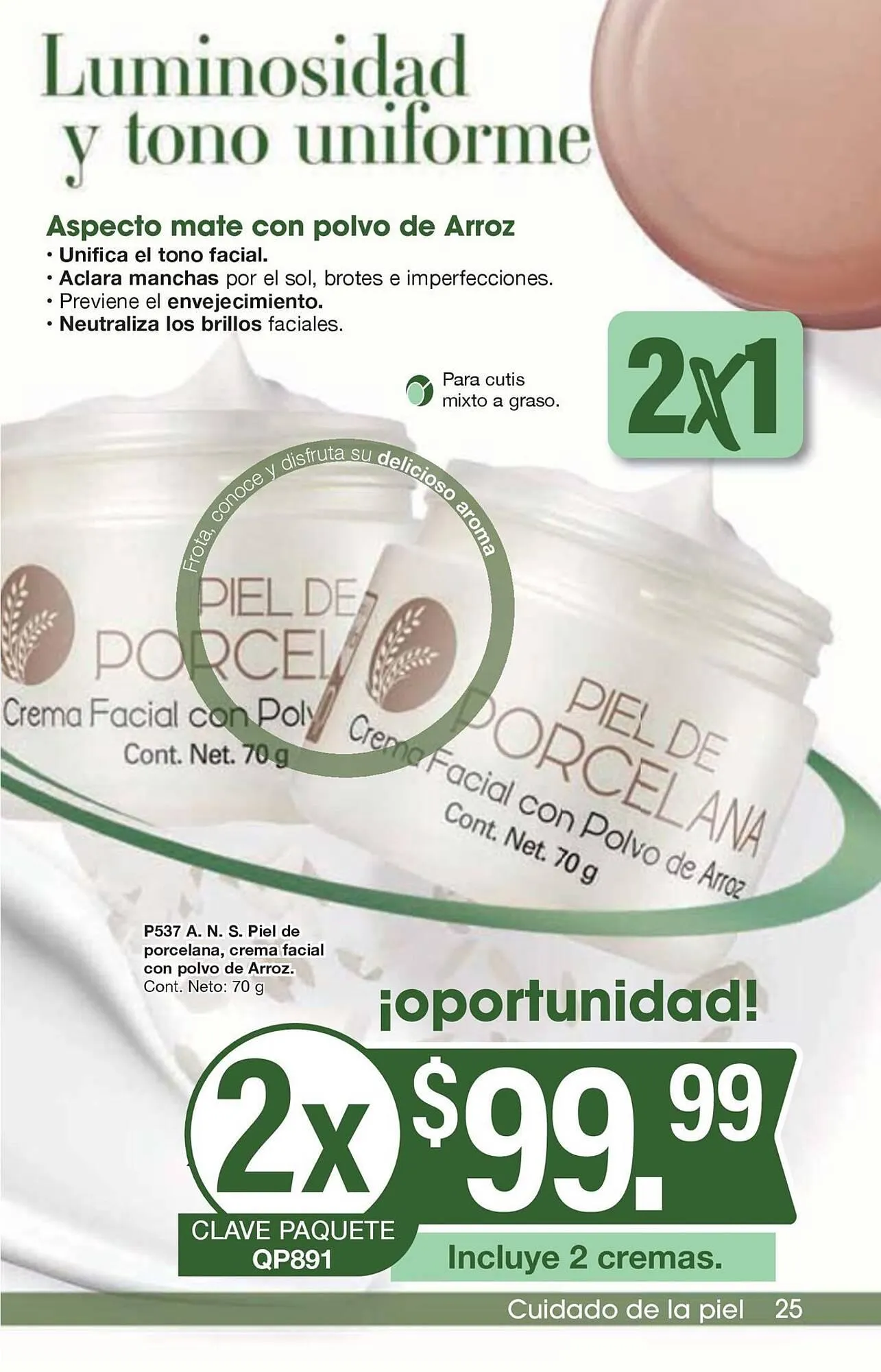 Catálogo de Catálogo Arabela 15 de enero al 5 de febrero 2026 - Pagina 25