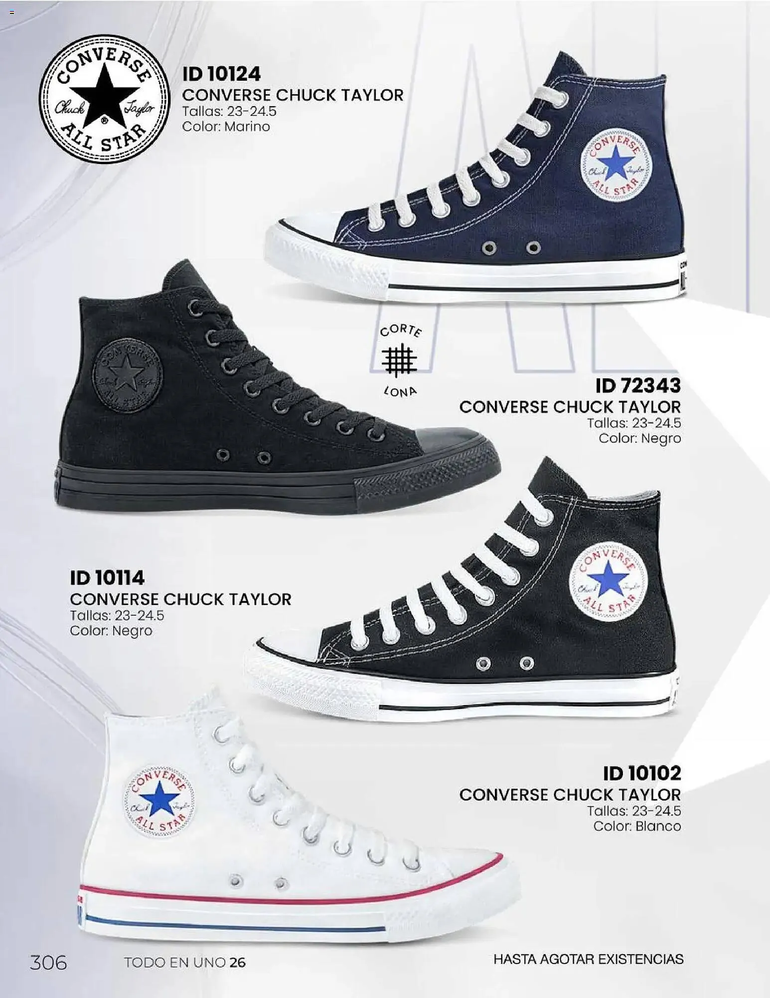 Catálogo de Catálogo Price Shoes 6 de mayo al 31 de diciembre 2026 - Pagina 306