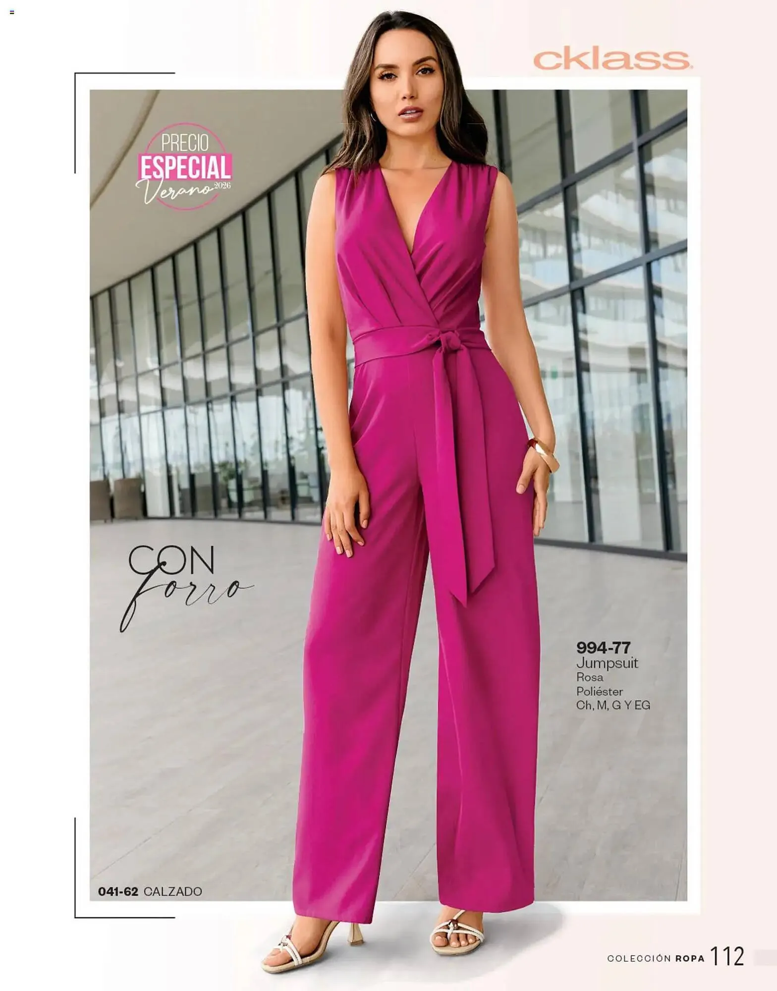 Catálogo de Catálogo Cklass 5 de marzo al 1 de septiembre 2026 - Pagina 113