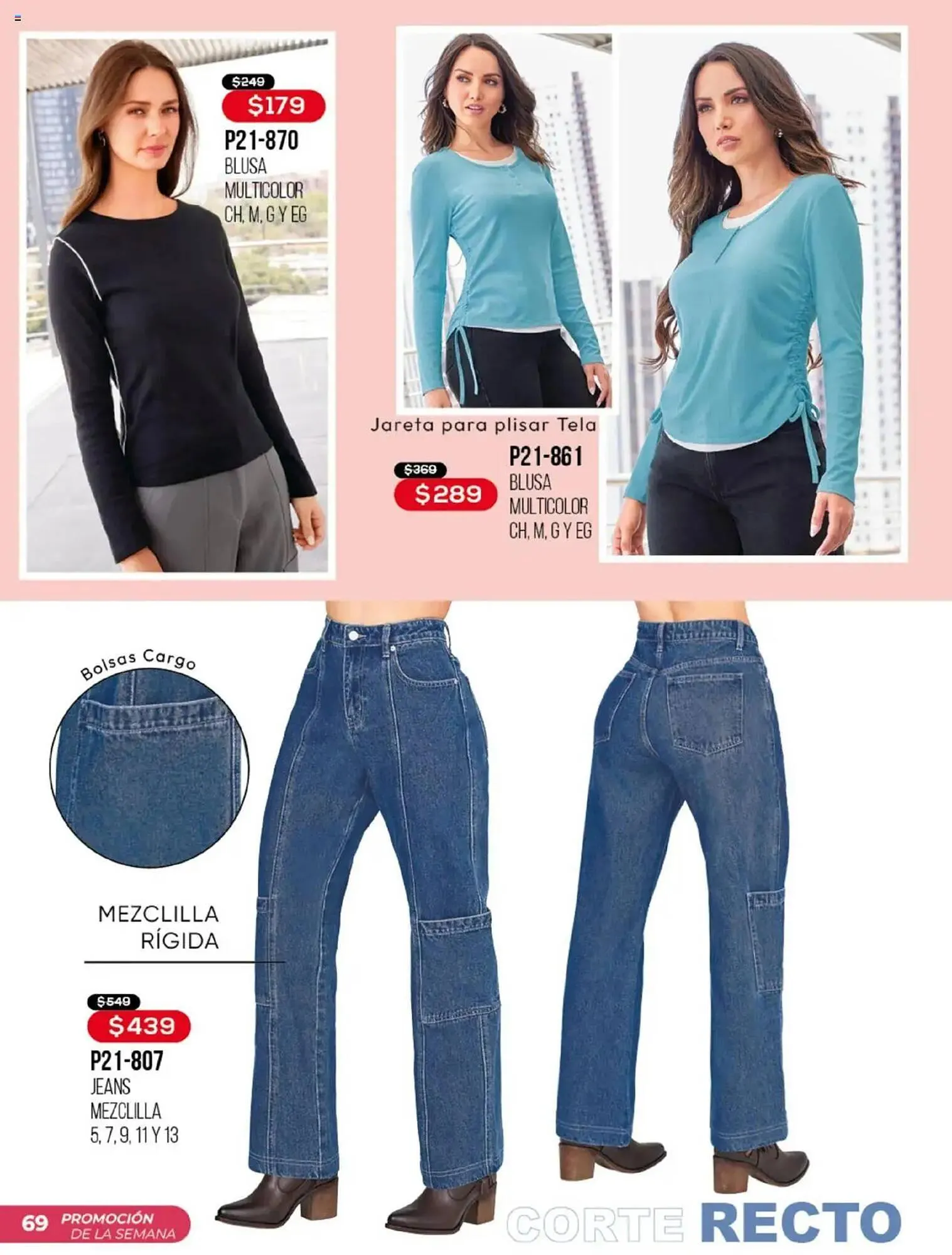 Catálogo de Catálogo Cklass 15 de septiembre al 28 de septiembre 2025 - Pagina 70