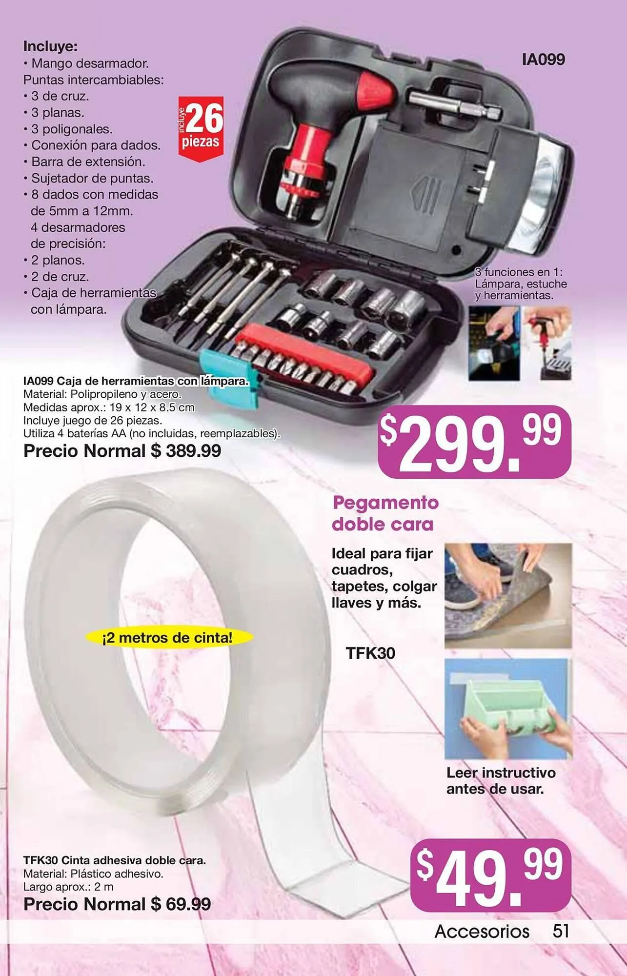 Catálogo de Catálogo Arabela 9 de julio al 24 de julio 2025 - Pagina 53