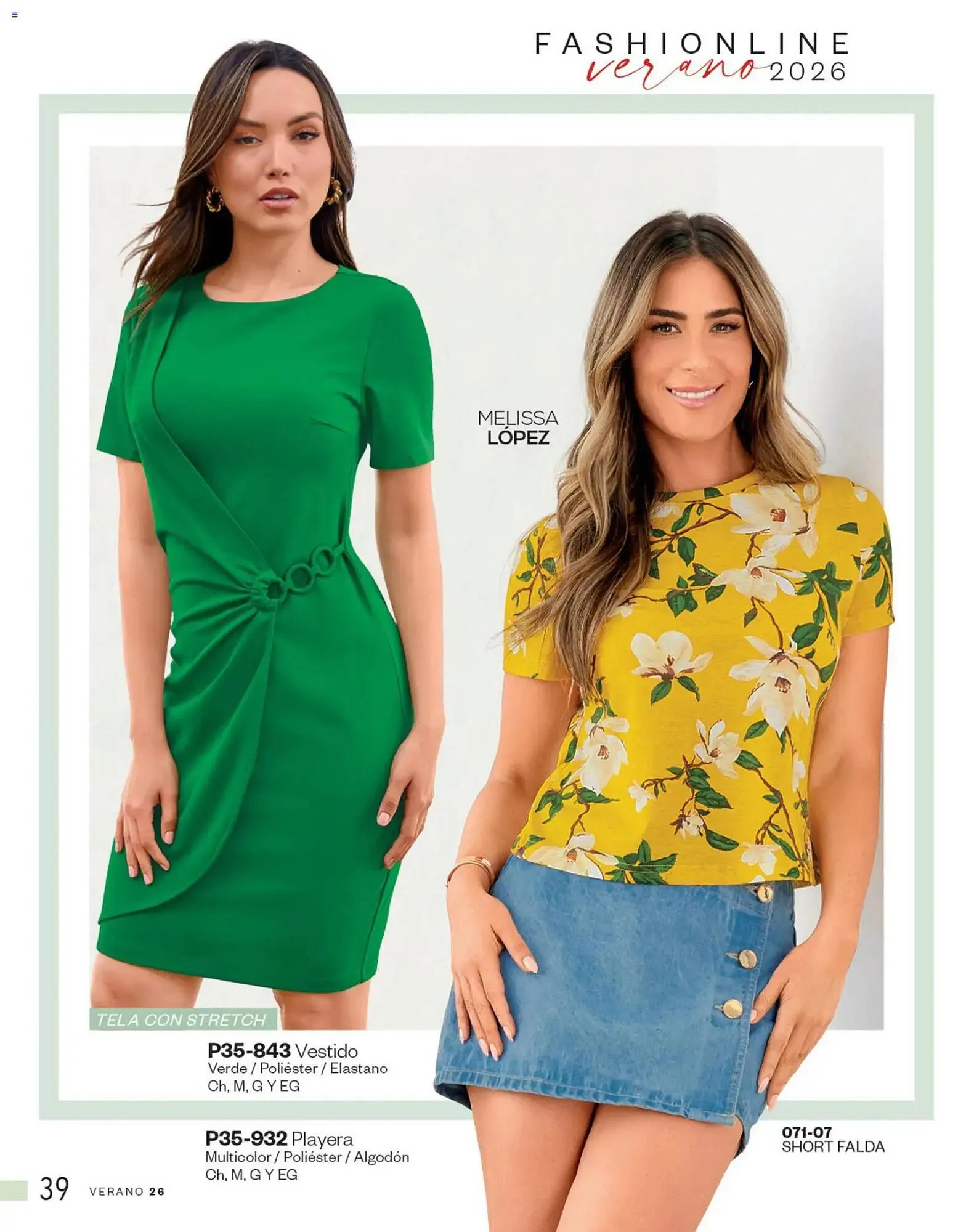 Catálogo de Catálogo Cklass 5 de marzo al 1 de septiembre 2026 - Pagina 40