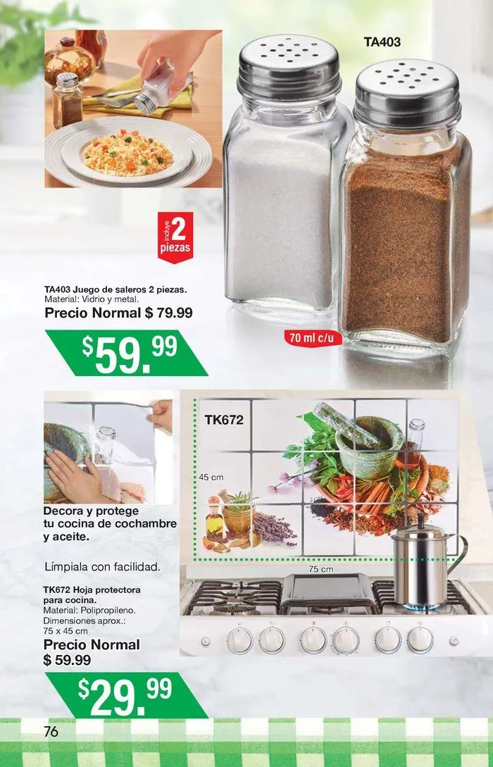 Catálogo de Arabela Campaña 15 25 de junio al 11 de julio 2024 - Pagina 68