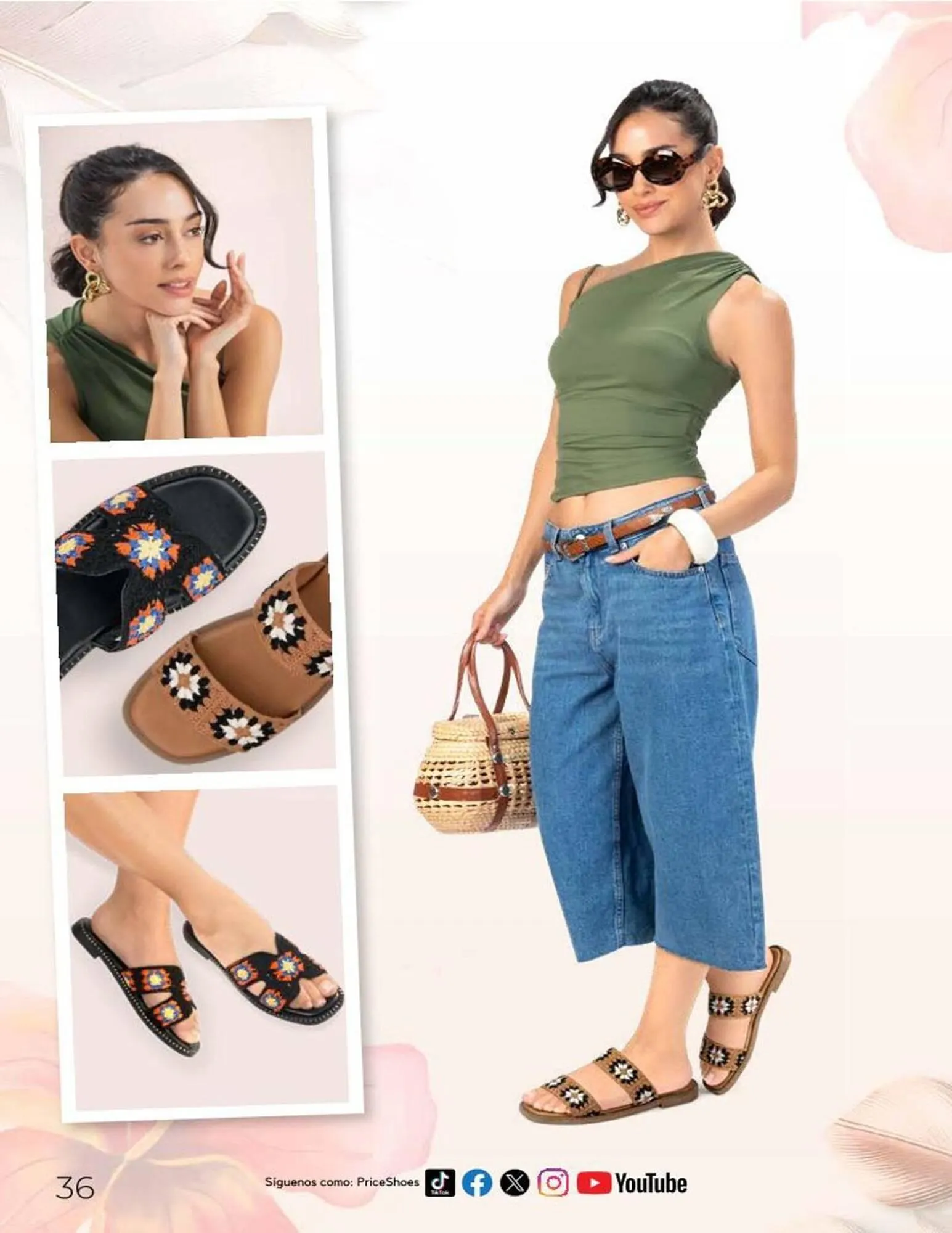 Catálogo de Catálogo Price Shoes 29 de abril al 29 de abril 2025 - Pagina 36