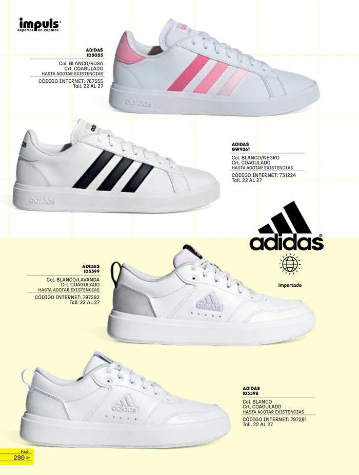 Catálogo de Dama Otoño-Invierno 2024 29 de julio al 31 de diciembre 2024 - Pagina 292