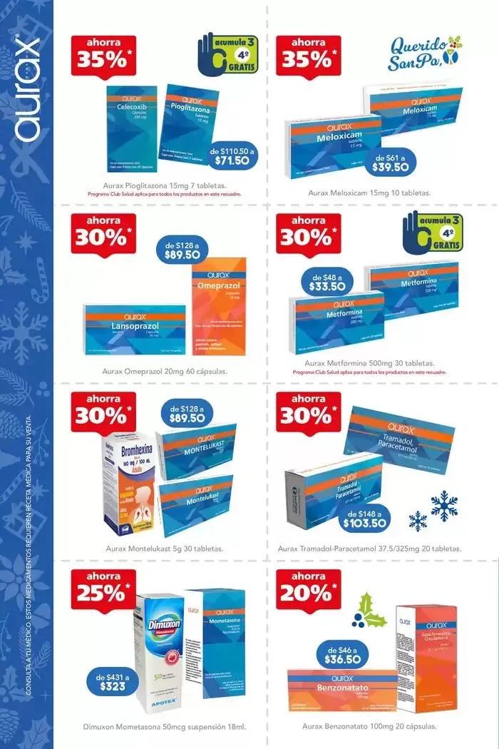 Catálogo de Querido San Pablo 15 de diciembre al 21 de diciembre 2024 - Pagina 8