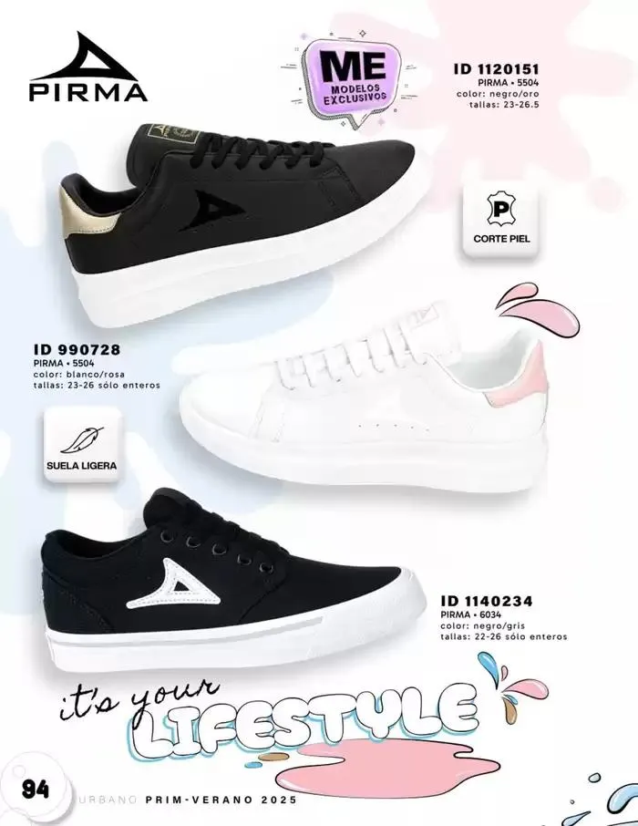 Catálogo de URBANO | PRI-VER | 2025 | 1E 24 de enero al 31 de mayo 2025 - Pagina 94