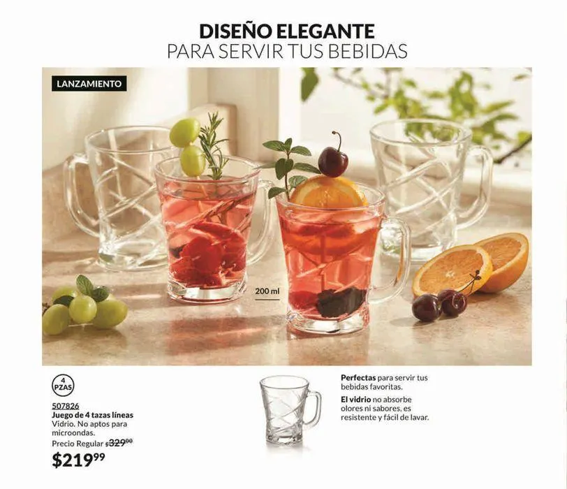 Catálogo de Avon Casa & Estilo C17 20 de septiembre al 25 de octubre 2024 - Pagina 50