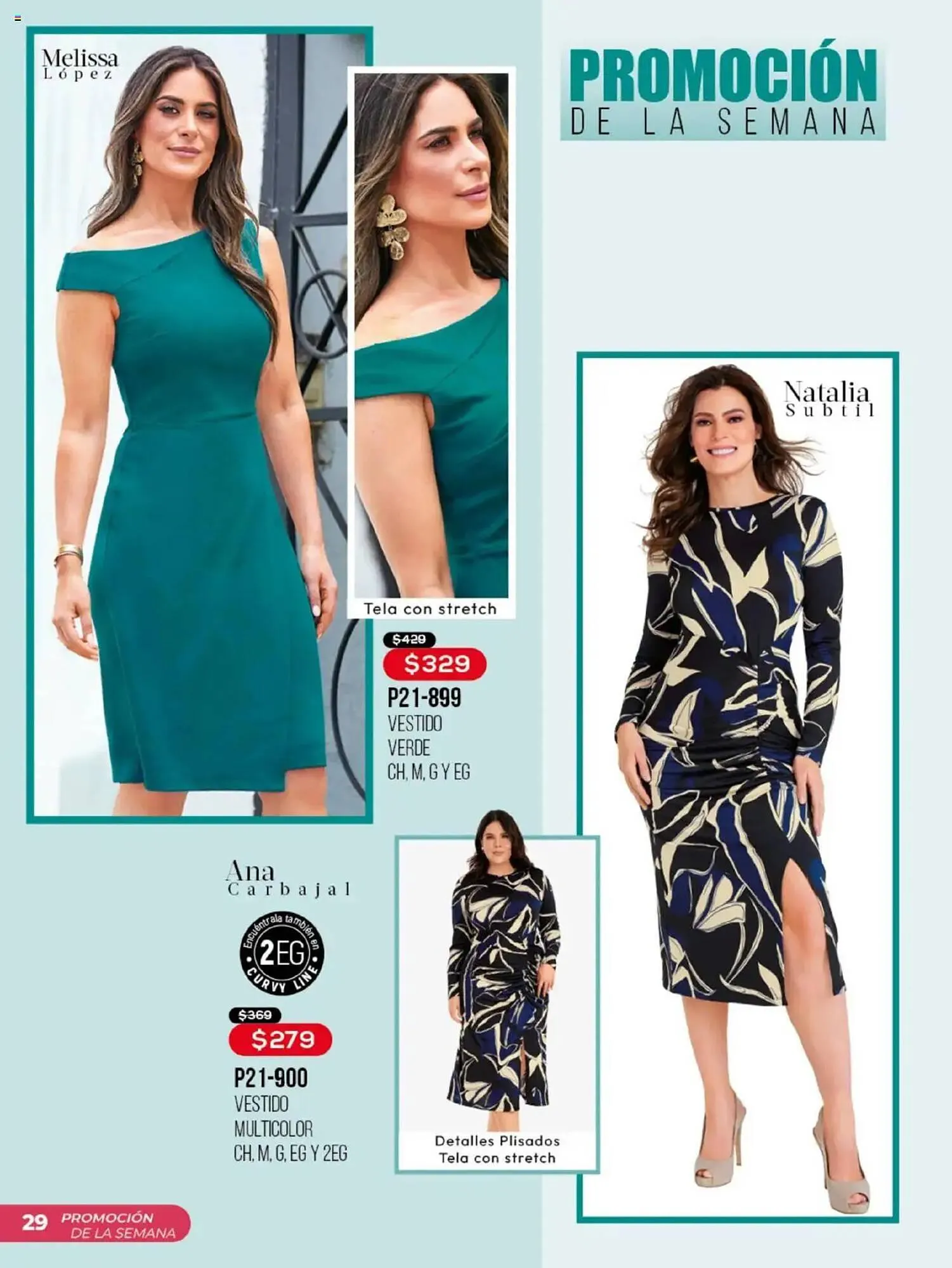 Catálogo de Catálogo Cklass 15 de septiembre al 28 de septiembre 2025 - Pagina 30