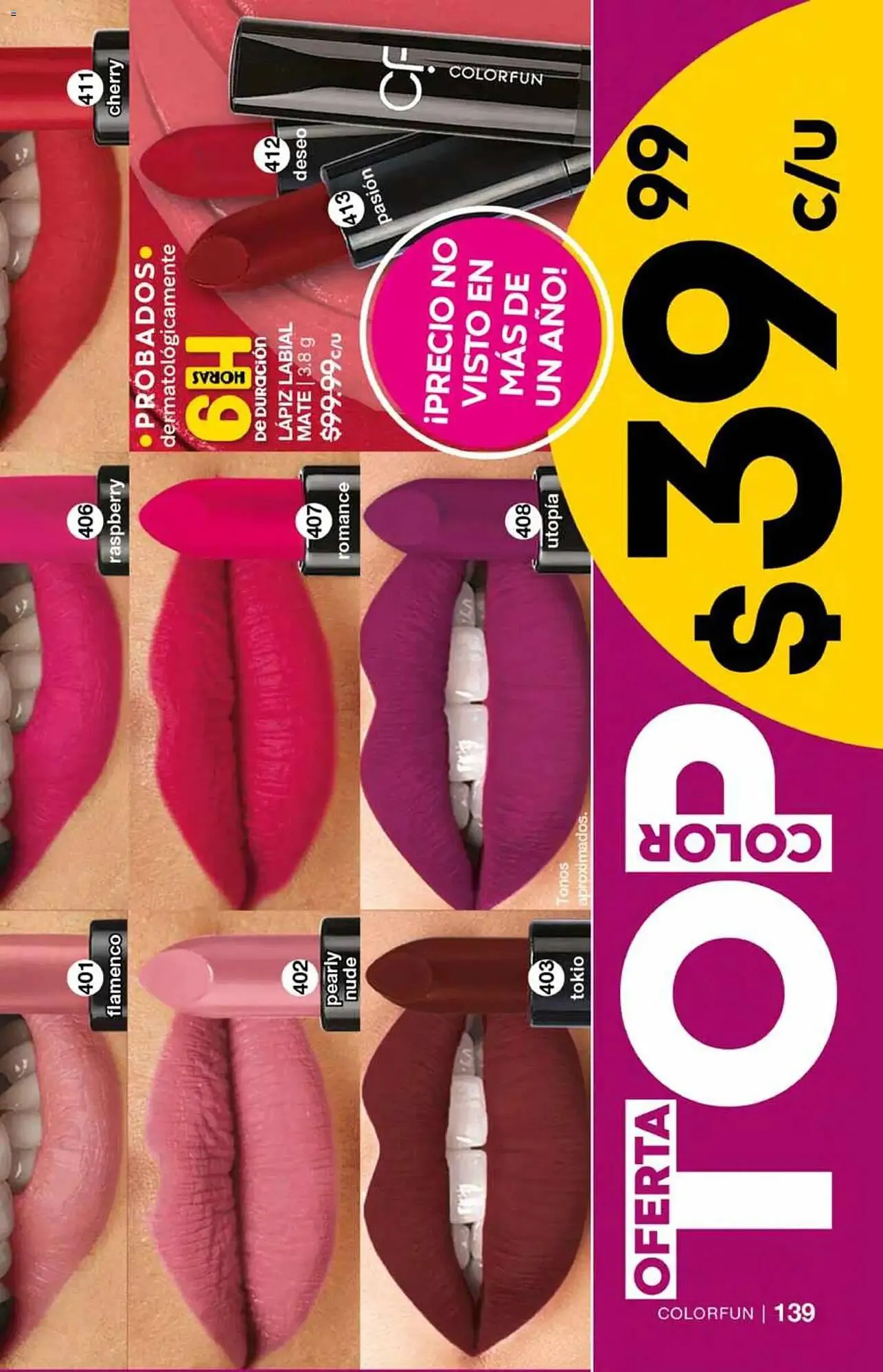 Catálogo de Catálogo Fuller 26 de noviembre al 17 de diciembre 2025 - Pagina 141