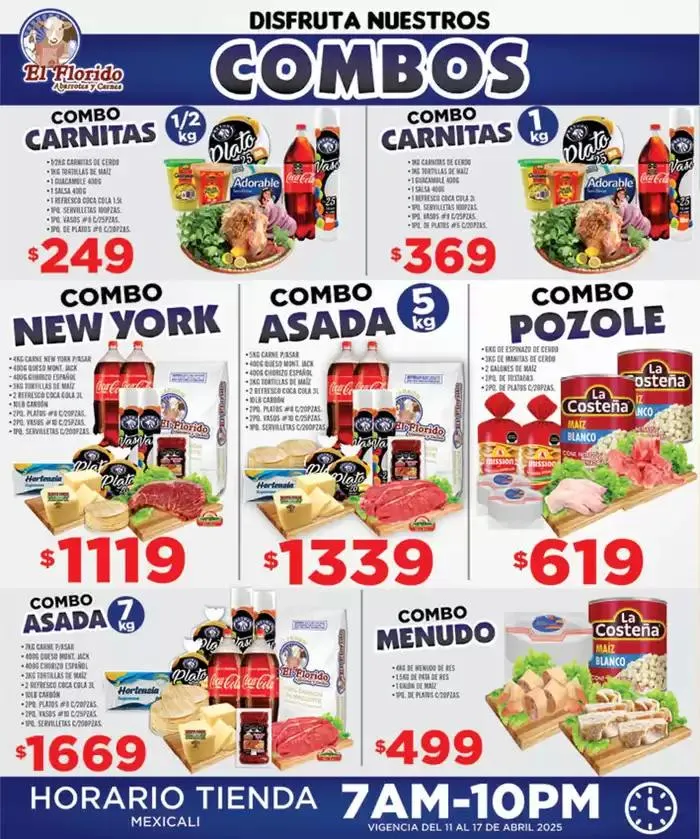 Catálogo de Grandes descuentos en productos seleccionados 11 de abril al 14 de abril 2025 - Pagina 2