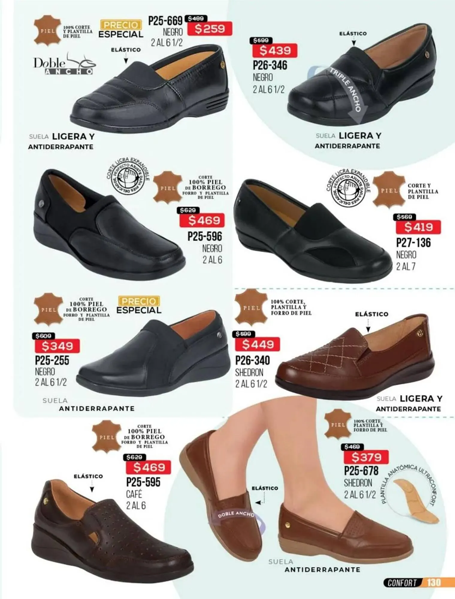 Catálogo de Catálogo Cklass 13 de abril al 31 de mayo 2026 - Pagina 131