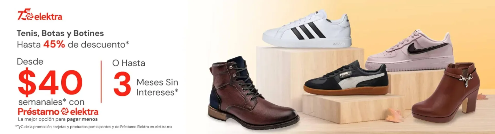 Catálogo de Catálogo Elektra 1 de octubre al 15 de octubre 2025 - Pagina 3